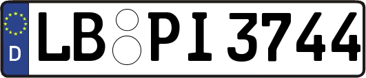LB-PI3744