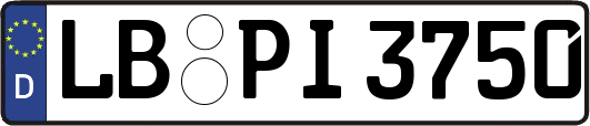LB-PI3750