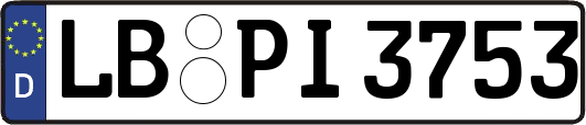 LB-PI3753