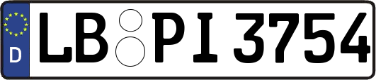 LB-PI3754