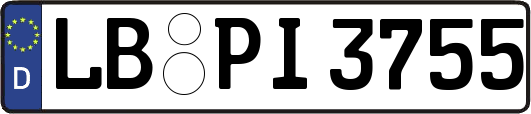 LB-PI3755