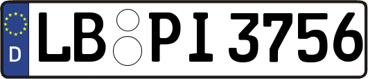 LB-PI3756