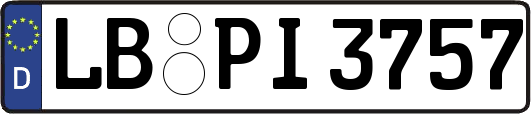LB-PI3757