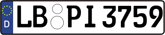 LB-PI3759