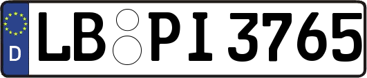 LB-PI3765