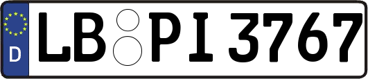 LB-PI3767