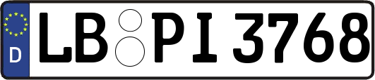 LB-PI3768
