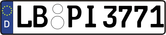 LB-PI3771