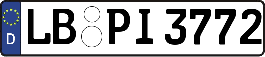 LB-PI3772