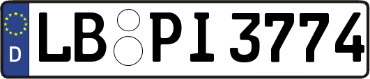 LB-PI3774