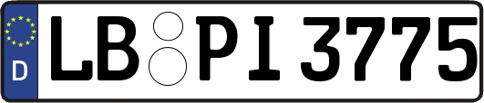 LB-PI3775