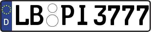 LB-PI3777