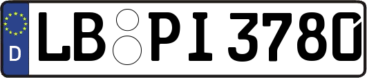 LB-PI3780