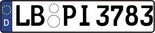 LB-PI3783