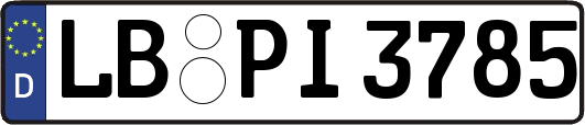 LB-PI3785