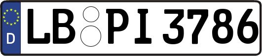 LB-PI3786