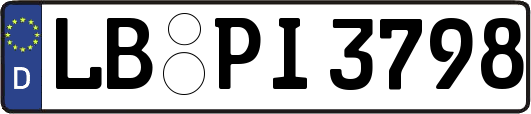 LB-PI3798