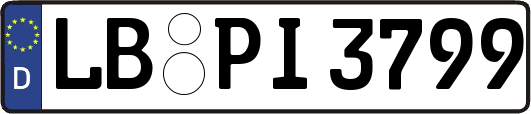 LB-PI3799