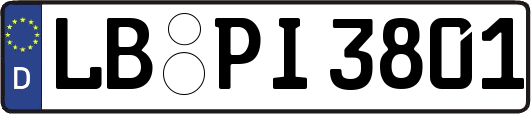 LB-PI3801