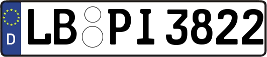 LB-PI3822