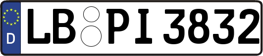 LB-PI3832