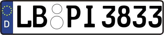 LB-PI3833