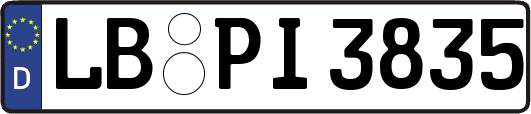 LB-PI3835
