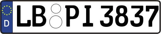 LB-PI3837