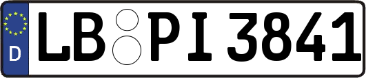 LB-PI3841