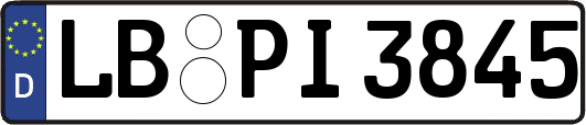 LB-PI3845