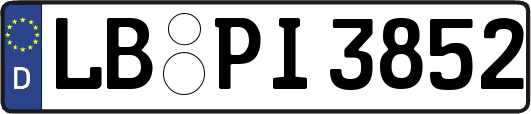LB-PI3852