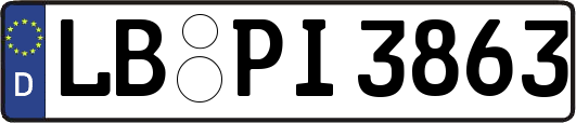 LB-PI3863