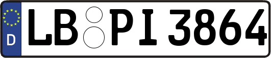 LB-PI3864