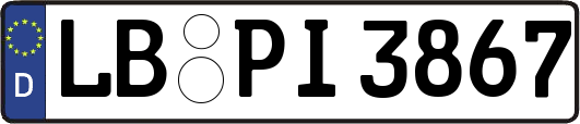 LB-PI3867