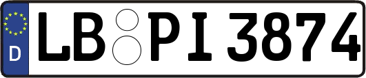 LB-PI3874