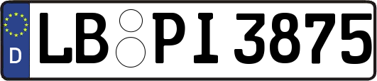 LB-PI3875
