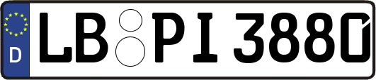 LB-PI3880
