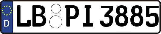 LB-PI3885