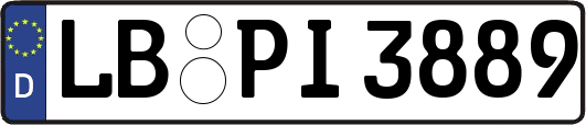 LB-PI3889