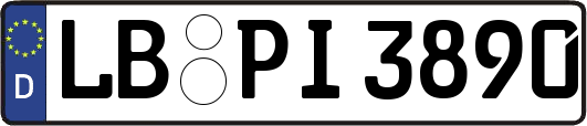 LB-PI3890