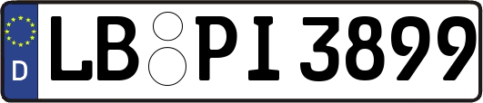 LB-PI3899