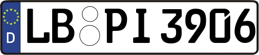 LB-PI3906