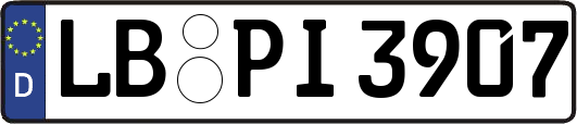 LB-PI3907