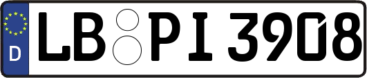 LB-PI3908