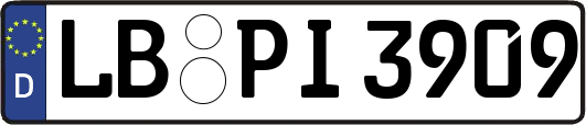 LB-PI3909