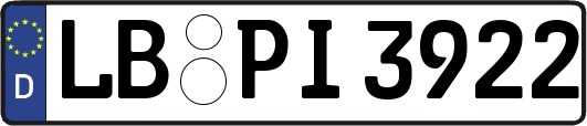 LB-PI3922