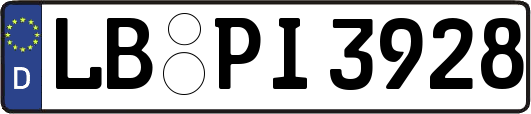 LB-PI3928