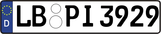 LB-PI3929