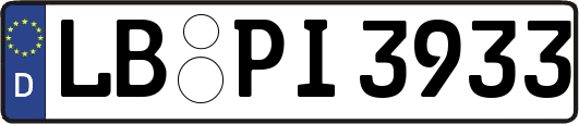LB-PI3933