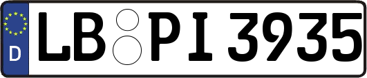 LB-PI3935